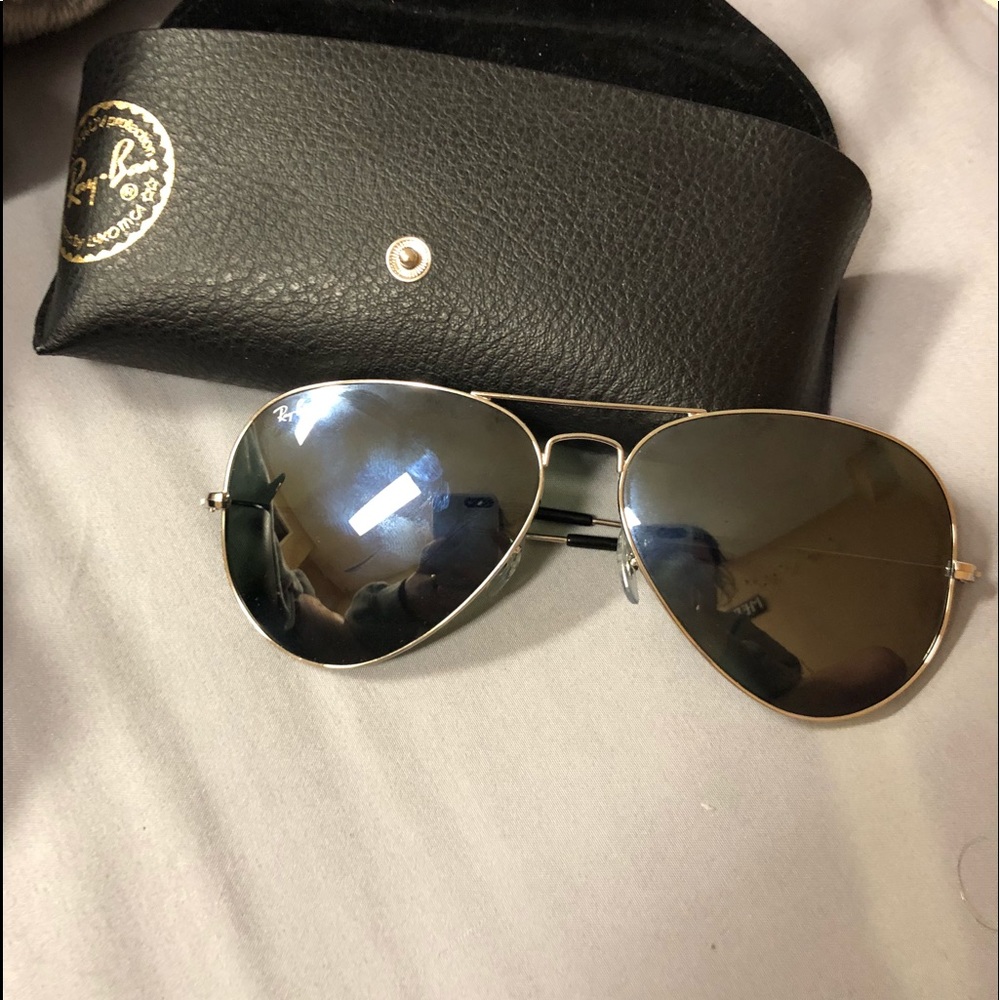 Original Green Ray Bans